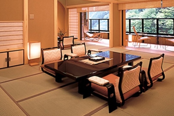 Le plus vieil hôtel du monde est un onsen 